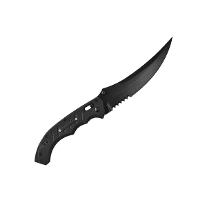 Flip knife