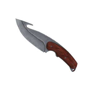 Gut knife