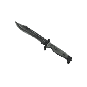Bowie knife