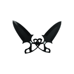 Shadow daggers