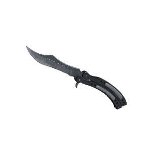 Butterfly knife