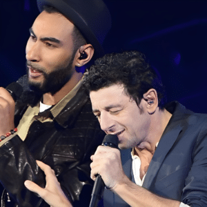 La Fouine – Patrick Bruel : Maux d’enfants (2012)