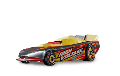 Supercharged
