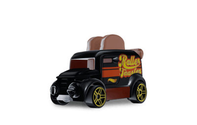 Roller Toaster