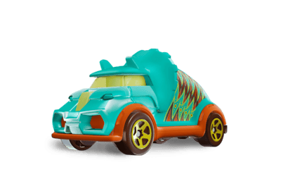 Tricera-Truck