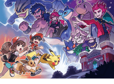 Pokémon