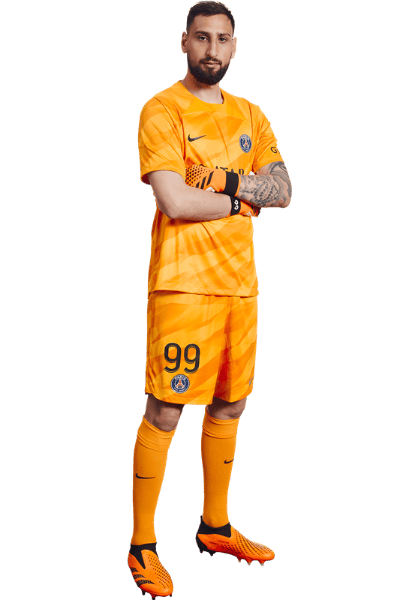 Gianluigi Donnarumma 🇮🇹