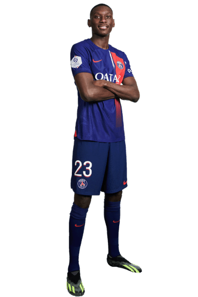 Randal Kolo Muani 🇫🇷