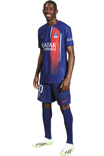 Ousmane Dembélé 🇫🇷