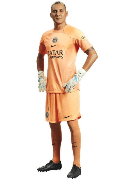 Keylor Navas 🇨🇷