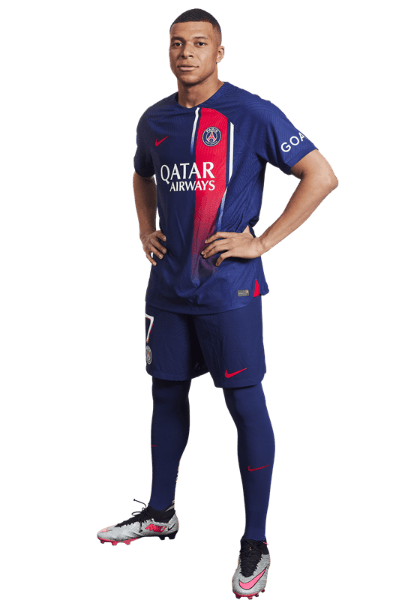 Kylian Mbappé 🇫🇷
