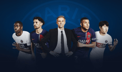 Futebol – Paris Saint-Germain