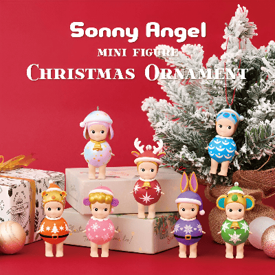 Serie Christmas Ornament