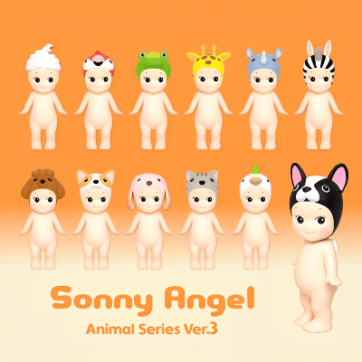 Serie Animal 3
