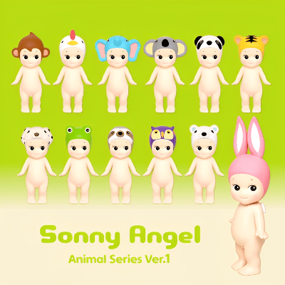 Serie Animal 1