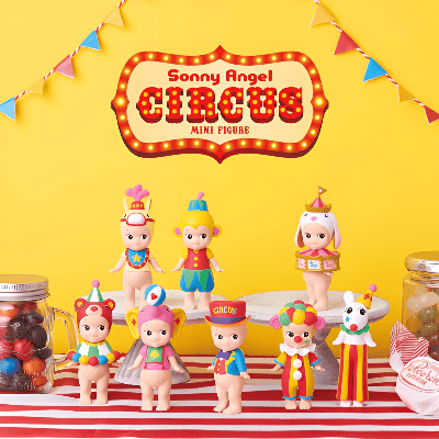 Serie Circus 2