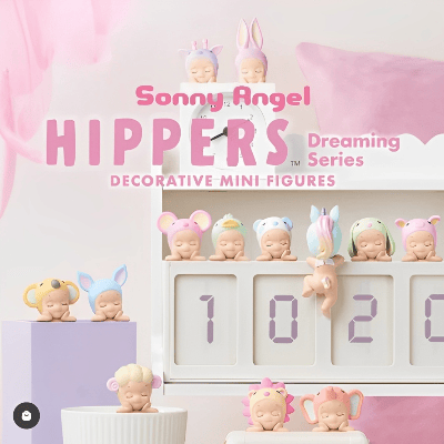 Serie Hippers Dreaming
