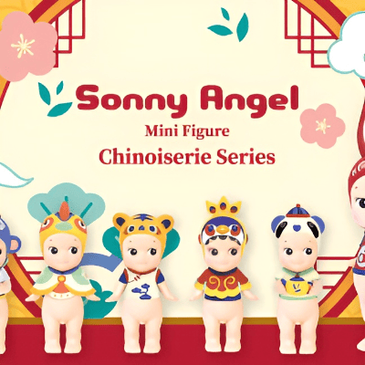 Serie Chinoiserie