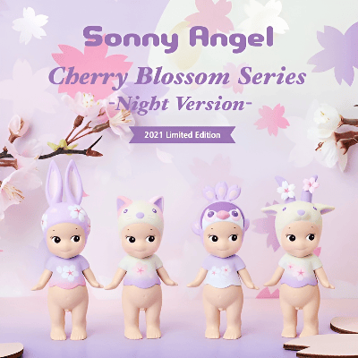 Serie Cherry Blossom Night