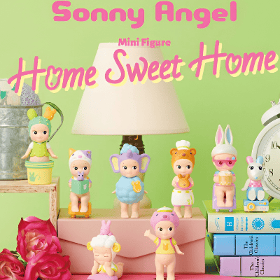 Serie Home Sweet Home