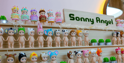Sonny Angel