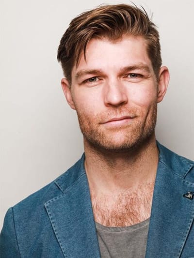 LIAM MCINTYRE – SPARTACUS