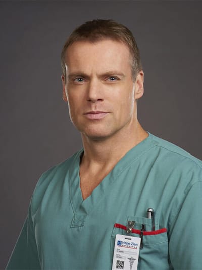 Michael Shanks – Stargate