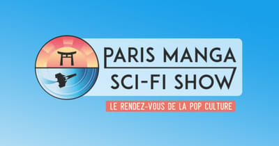 Paris Manga Sci-Fi Show