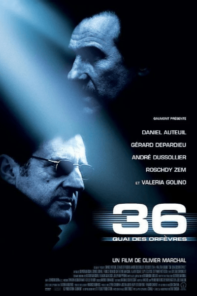 36, quai des Orfèvres