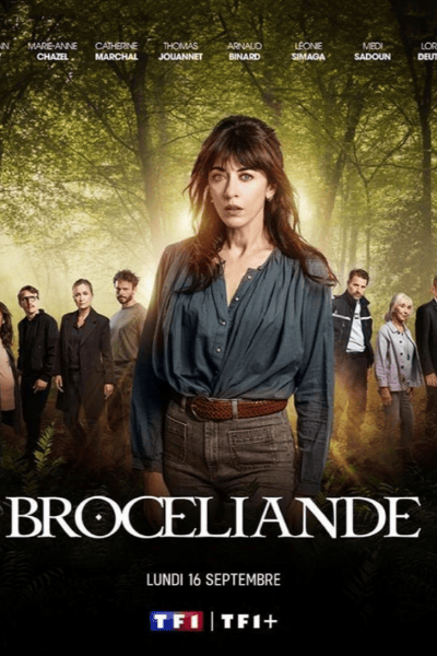 Brocéliande