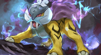 Carte Pokémon: Raikou