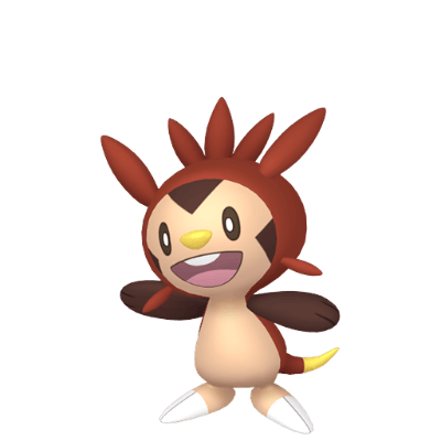 Chespin ✨