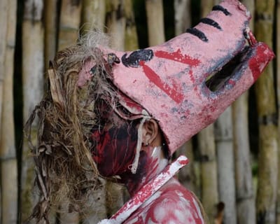 El Salvador – La Calabiuza
