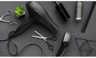 Acessórios de cabelo