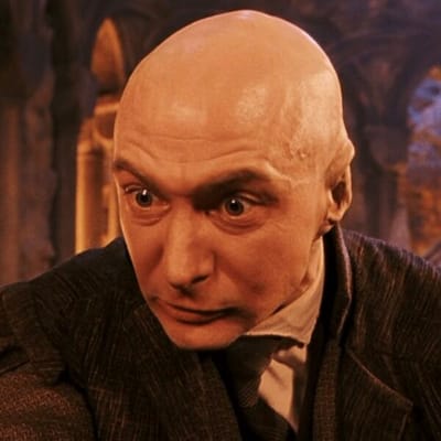 Quirinus Quirrell