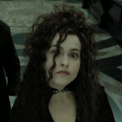 Bellatrix Lestrange