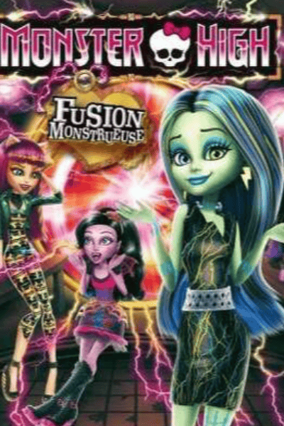 Fusion Monstrueuse