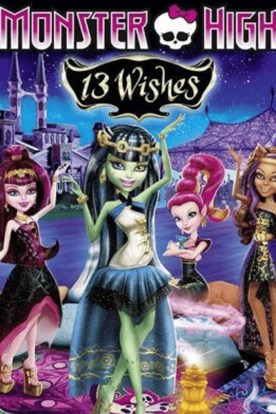 13 Souhaits