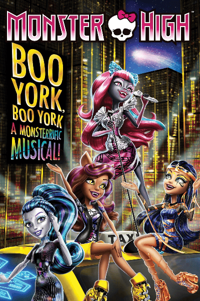 Boo York Boo York