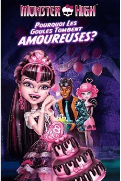 Pourquoi les Goules Tombent Amoureuses ?