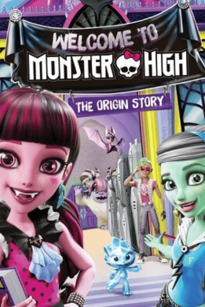 Bienvenue à Monster High