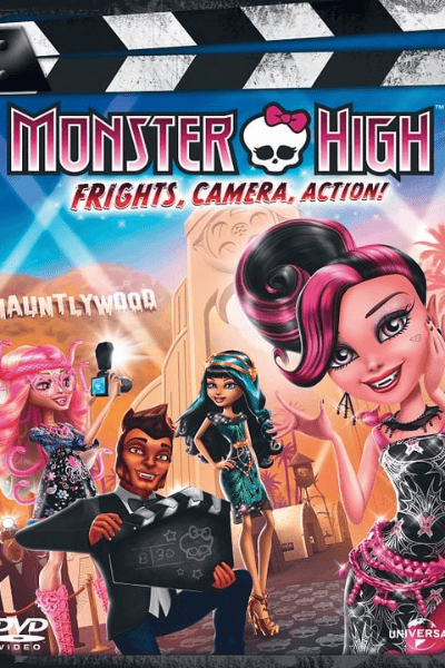 Frisson Caméra Action!