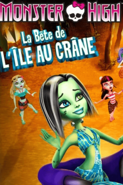 La Bête de l’ile au Crâne