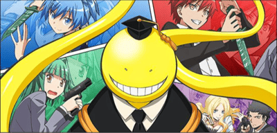 Assassination Classroom