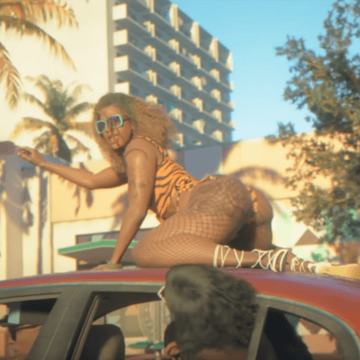 La twerkeuse 🍑