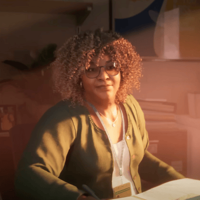 La conseillère 👩🏽‍🏫