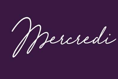 Miércoles