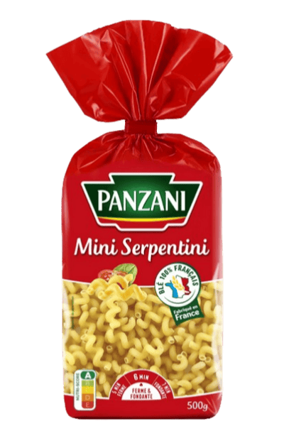 Mini Serpentini