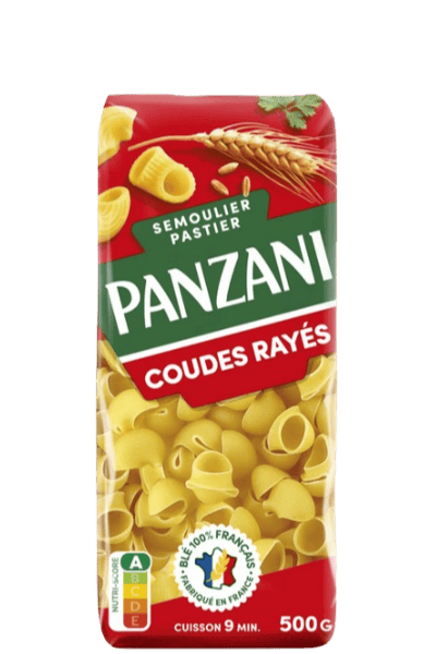 Coditos Rayados