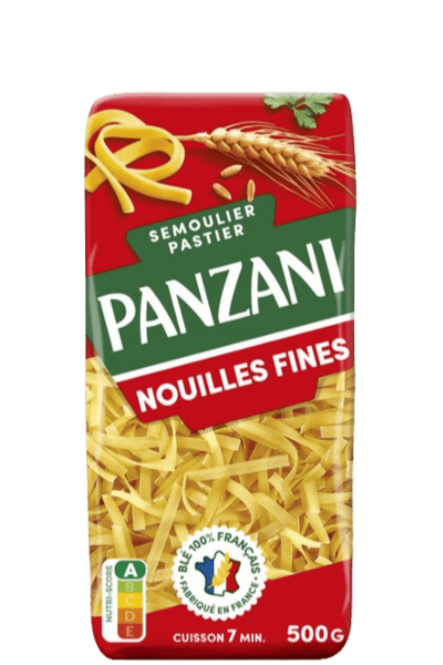 Fideos Finos